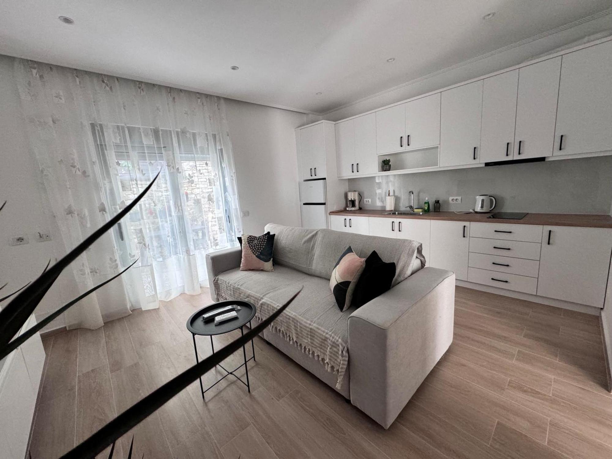 Sunset Hill Apartments ساراندا المظهر الخارجي الصورة