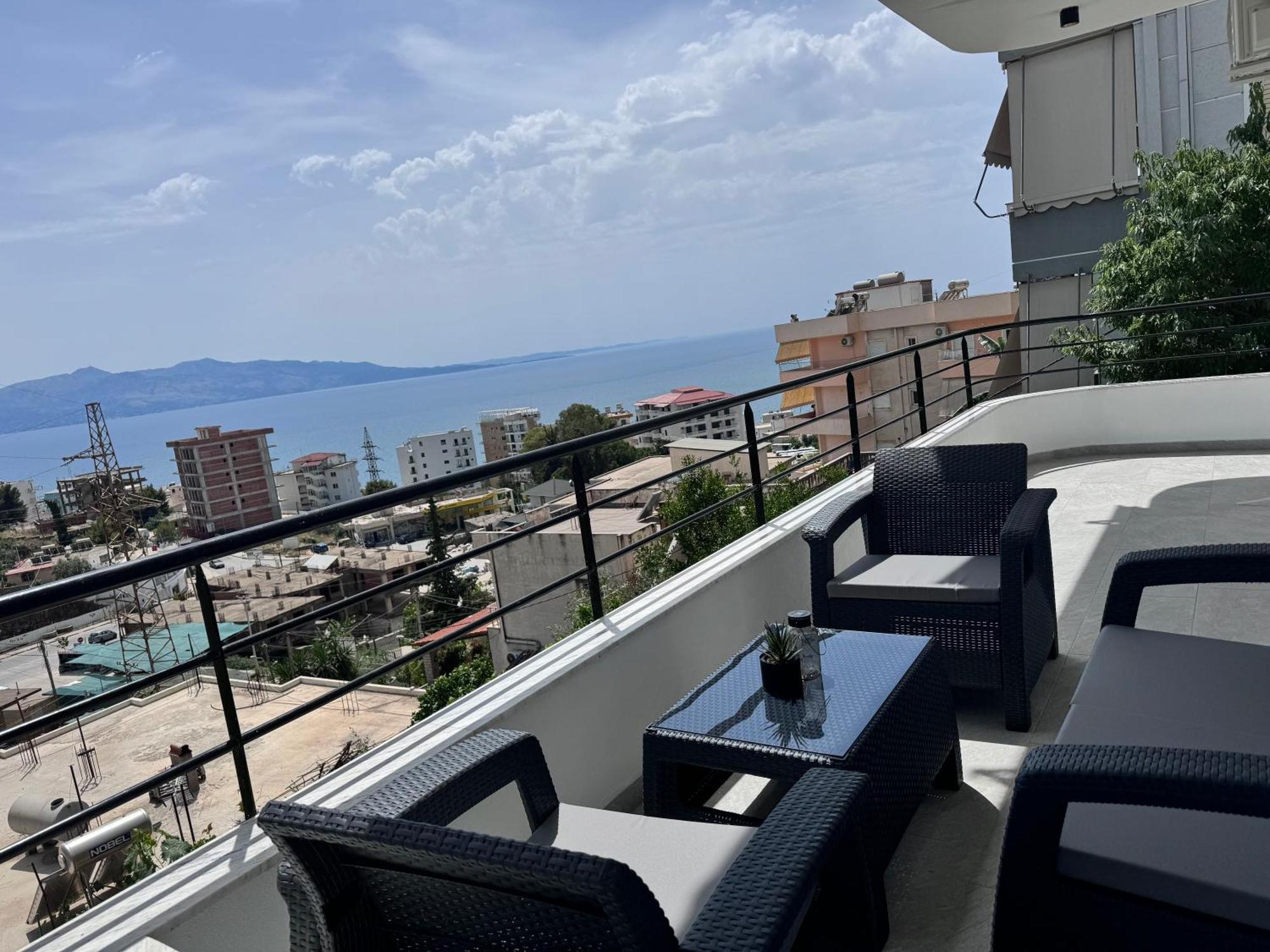 Sunset Hill Apartments ساراندا المظهر الخارجي الصورة