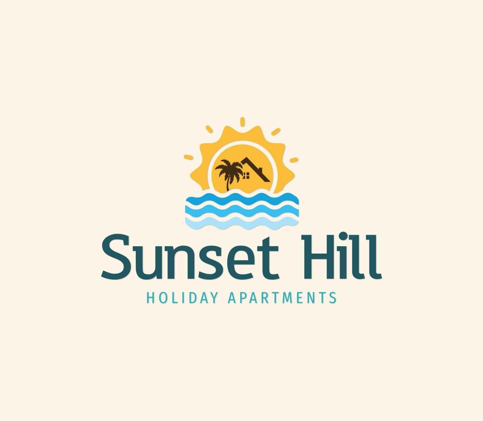 Sunset Hill Apartments ساراندا المظهر الخارجي الصورة